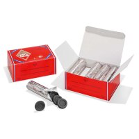 extra schnelle Rauchfasskohle D 3,3 cm, holländische...