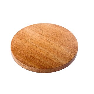 Holzteller D 13 cm