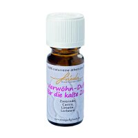 Verwöhn-Duft für die kalten Zeit - naturreines,...