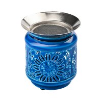 Räucherstövchen „Solea“ blau...