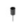 Kerzenstecker 35mm schwarz