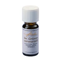 Im Grünen verwurzelt - naturreines, ätherisches...