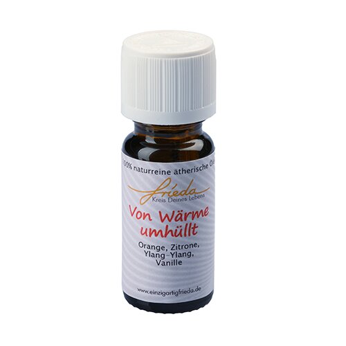 Von Wärme umhüllt - naturreines, ätherisches Öl von frieda – Kreis Deines Lebens