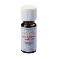 Von Wärme umhüllt - naturreines,...