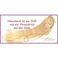 Kollektion "Duft berührt", eine alle Sinne...