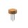 Kerzenstecker Holz 48mm